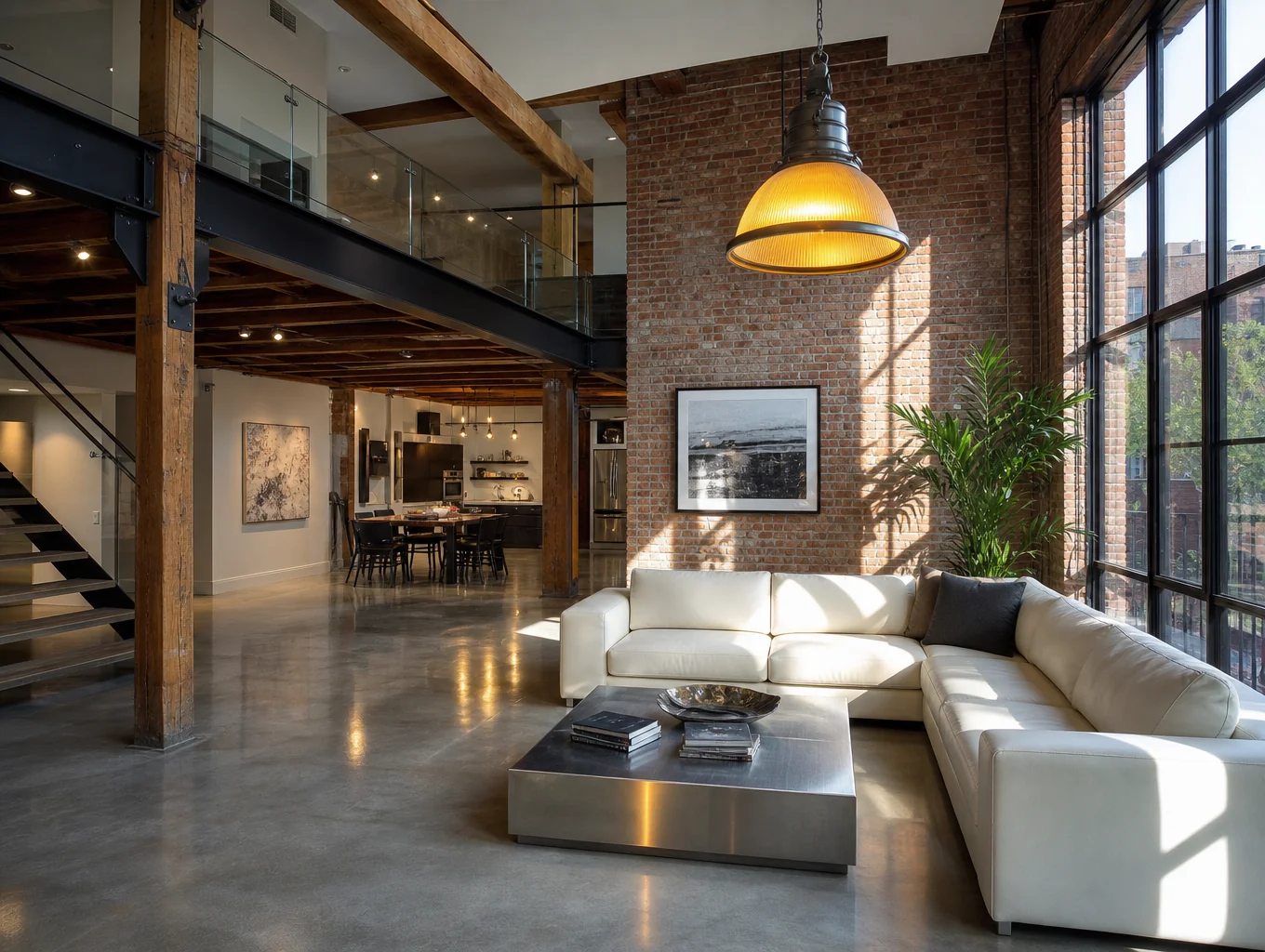 The Alabaster Loft