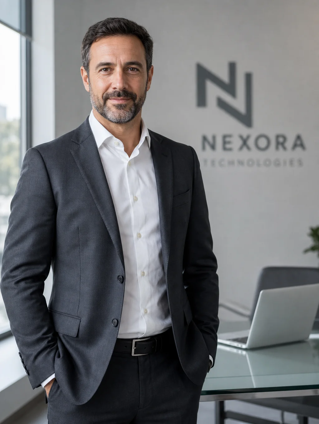 Portrait of Robert Smith, Property Listings Specialist